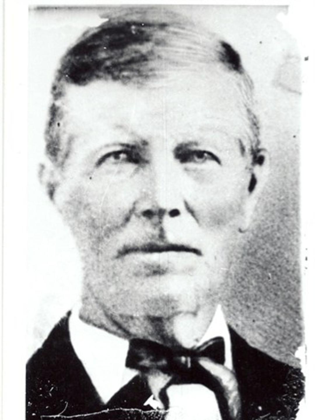 John Simpkins Wilson (1819 - 1889) Profile